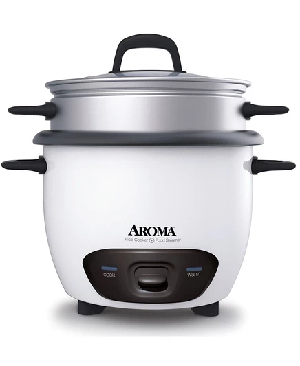 Рисоварка Aroma ARC-747-1NG на 14 чашек (≈3,3 л)