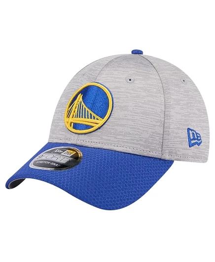 Мужская бейсболка New Era 9Forty Warriors, серая
