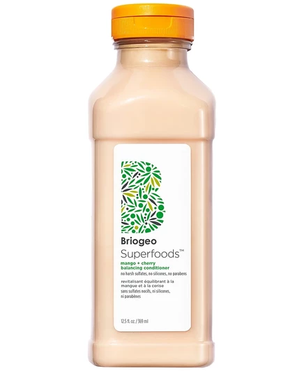 Кондиционер Briogeo Superfoods Mango + Cherry, 370 мл