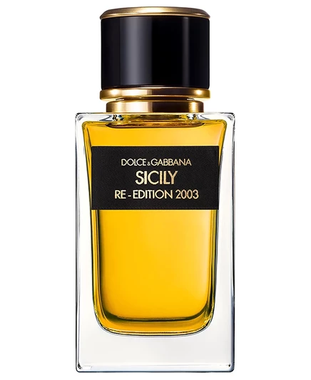 Духи Dolce & Gabbana Sicily Re-Edition, 100 мл