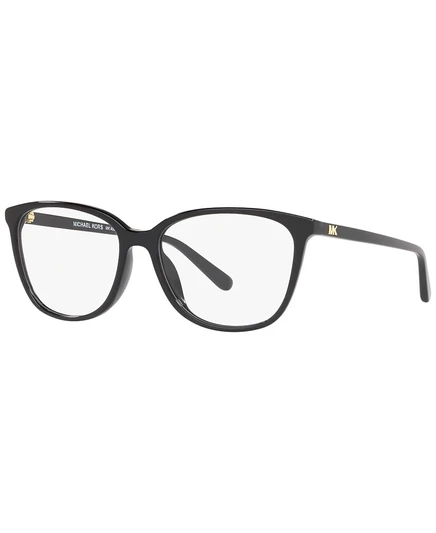 Женские очки Michael Kors Santa Clara MK4067U прямоугольные, черные