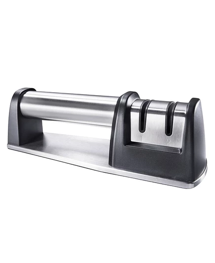 Точилка Cuisinepro Damashiro 2 ступени, белая