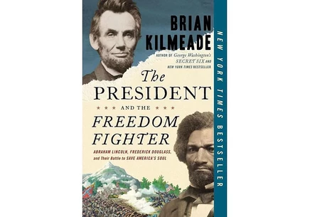 Книга Brian Kilmeade «Президент и борец за свободу»