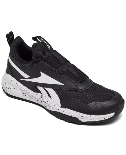  Кроссовки для бега Little Kids XT Sprinter Slip-On от Finish Line black, white