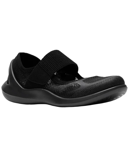 Женские балетки Clarks Cloudsteppers Solevana, черные