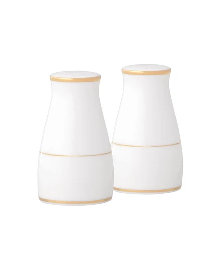 Набор для соли и перца Noritake Heritage, золотой