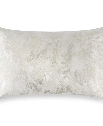 Наволочка Donna Karan Home Illusion 76×51 см, слоновая кость
