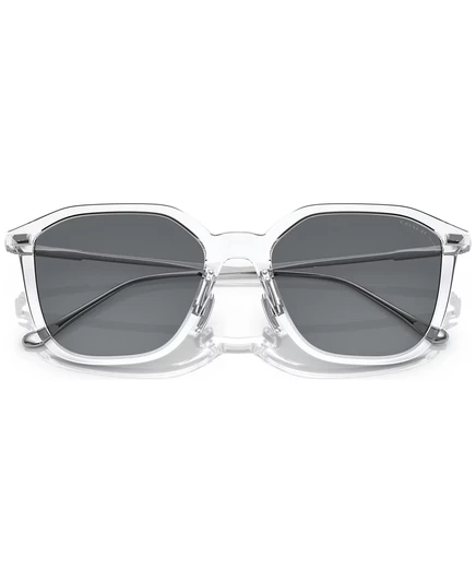 Мужские поляризованные солнцезащитные очки COACH, CD461 clear