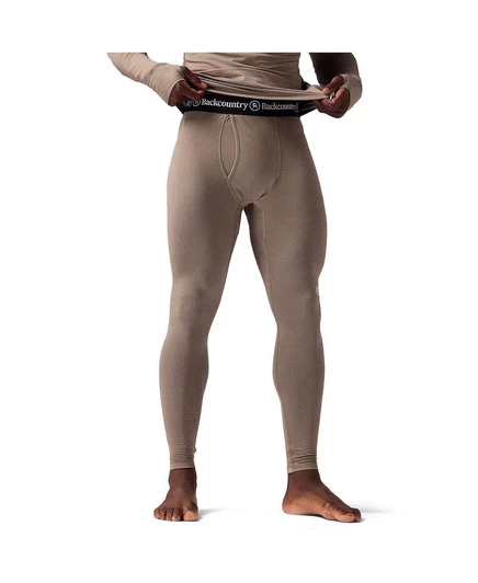 Мужские брюки Pines Microgrid Ultra-Lt Baselayer Bottom Легкие длинные нижние трусы fallen rock