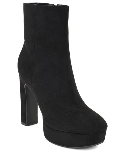 Женские ботильоны Nine West Danella на платформе, черные