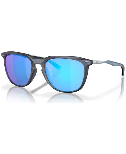 Солнцезащитные очки Oakley из мужской коллекции Thurso Re-Discover, зеркальные OO9286 blue steel