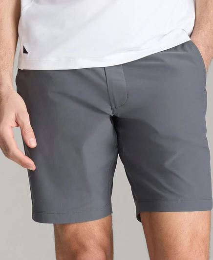 Расстегните мужские шорты Traveler Short dark grey