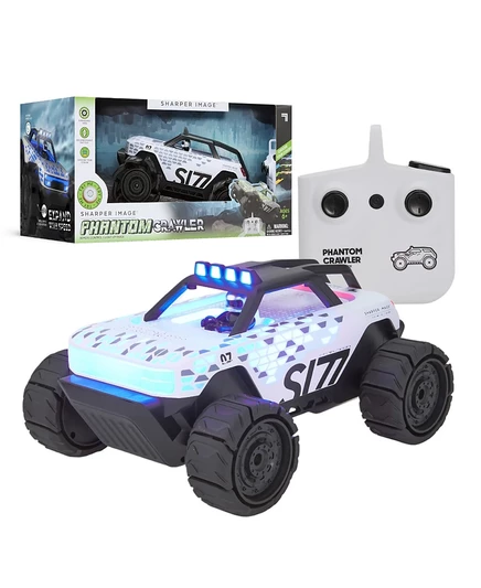 Радиоуправляемый грузовик Sharper Image Phantom Crawler, белый