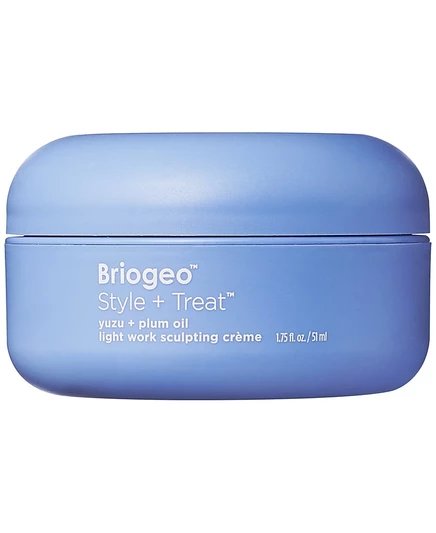 Моделирующий крем Briogeo Style + Treat Light Work