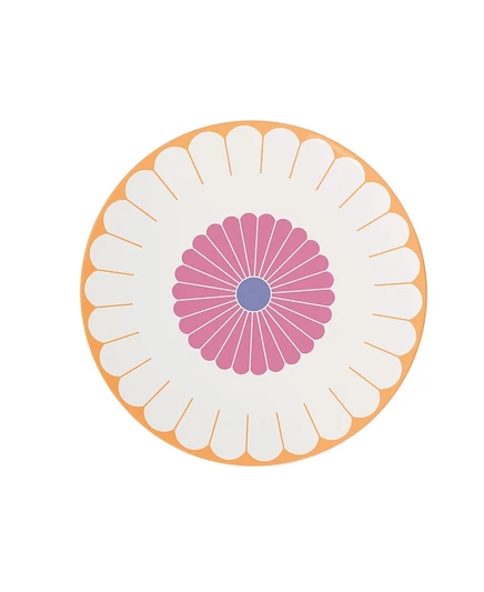 Блюдо Villeroy & Boch Fleur Couleur, большое, разноцветное