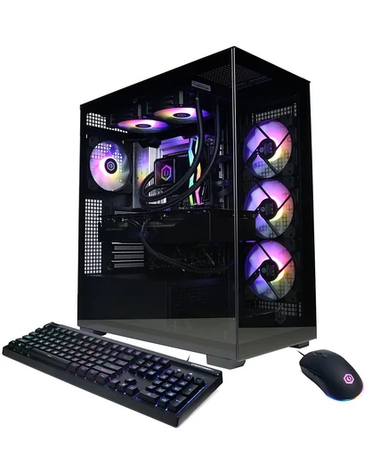 Игровой ПК CYBERPOWERPC Gamer Supreme, RTX 5080, 32 ГБ, 2 ТБ