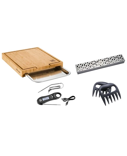 Набор для коптильни Zwilling BBQ 4шт