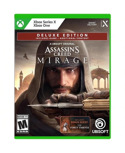 Видеоигра Ubisoft Assassin's Creed Mirage для Xbox Series X