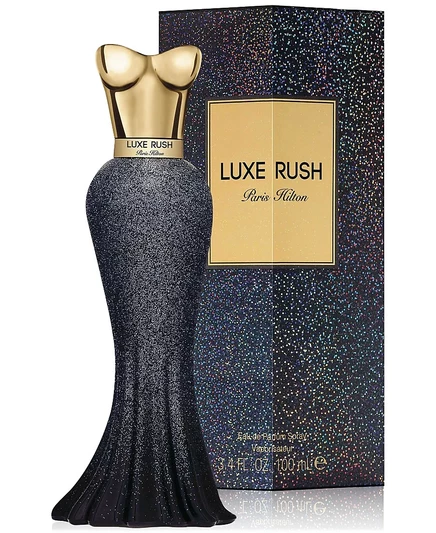 Парфюмированная вода Paris Hilton Luxe Rush в спрее, 3,4 унции, без цвета