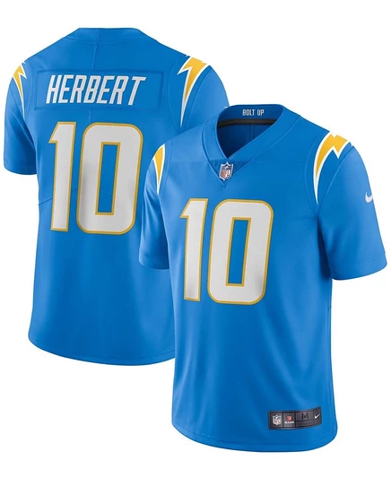 Мужская футболка Nike Los Angeles Chargers Vapor Limited blue