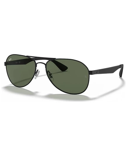 Солнцезащитные очки Ray-Ban, RB3549 58, черный
