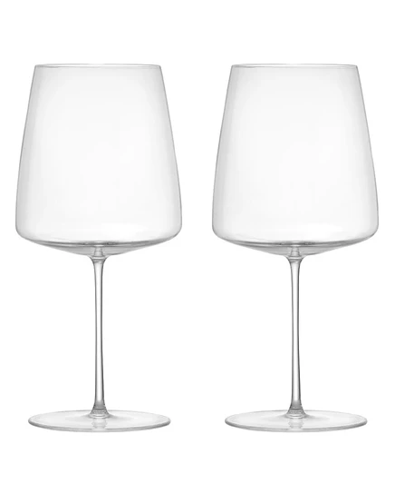Бокалы Zwiesel Glas Simplify для красного вина, 740 мл, 2 шт