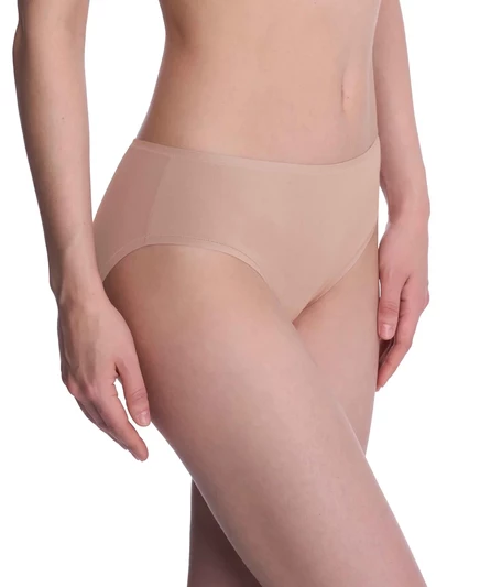 Natori Женское хипстерское нижнее белье Natori Womens Bliss из чистого хлопка 774346 cafe