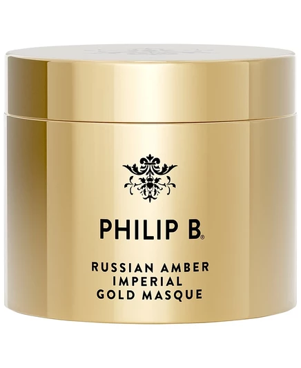 Маска для волос Philip B. Russian Amber Gold, без цвета