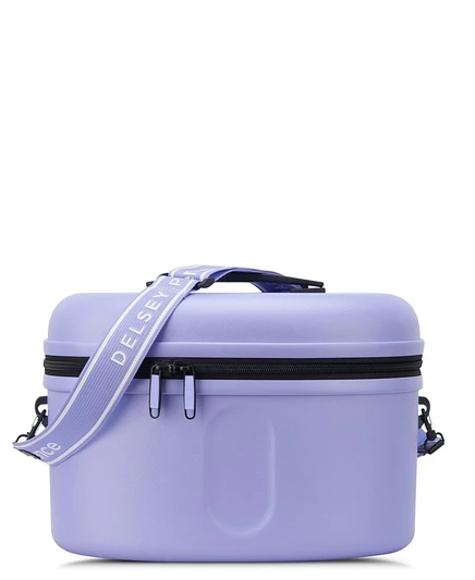 Несессер florence by mills x delsey paris glow getter, фиолетовый