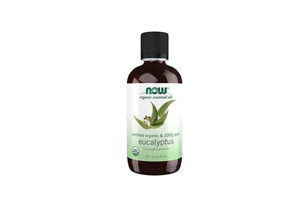 Эфирное масло эвкалипта NOW Foods, 118 мл