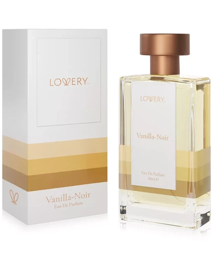 Парфюмерная вода Lovery Vanilla-Noir, 100 мл
