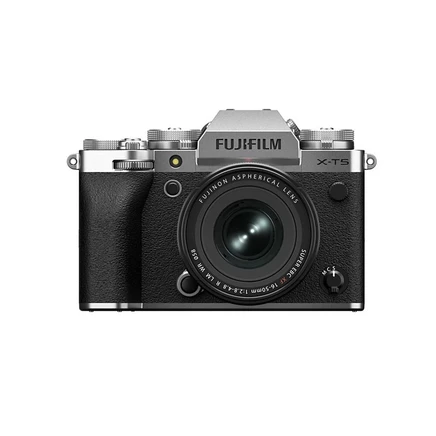 Фотоаппарат Fujifilm X-T5 с объективом XF 16-50 мм f/2.8-4.8 R LM WR, черный