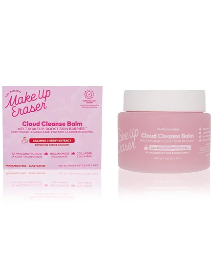 Очищающий бальзам-ластик для макияжа Cloud Cleanse Balm, 2,82 унции, без цвета