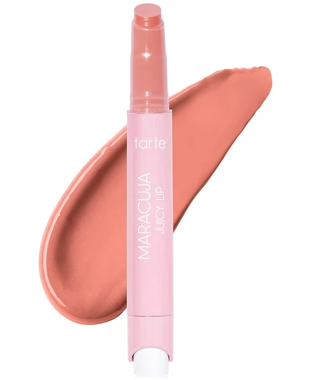Бальзам для губ Tarte Maracuja Juicy с маслом маракуйи, оранжевый
