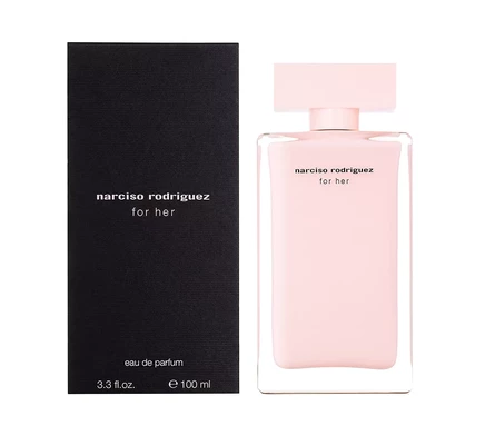 Narciso Rodriguez Нарцисо Родригес для своей парфюмированной воды, 3,3 унции