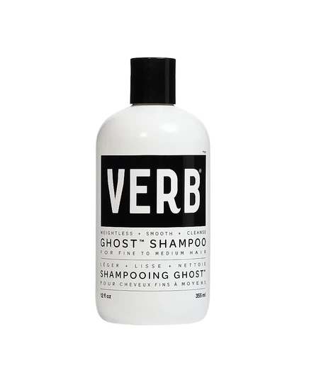 Шампунь Verb Ghost Shampoo - 12 жидких унций / 355 мл без красителя
