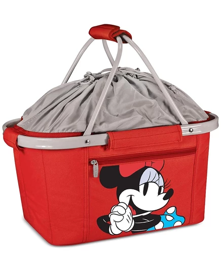 Складная сумка-холодильник Disney Metro, красная
