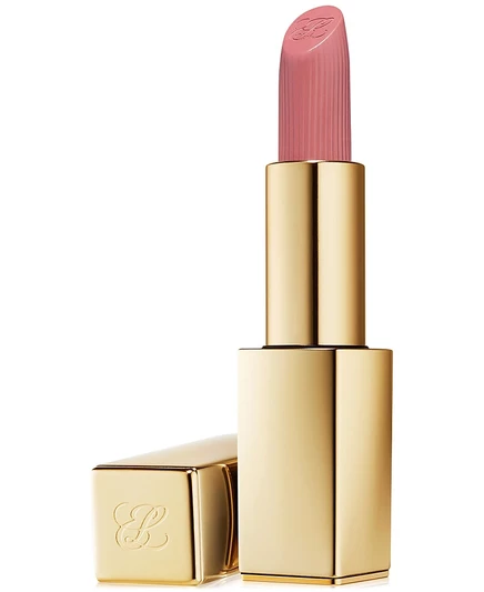 Помада Estee Lauder Pure Color Long-Lasting Matte, розовая