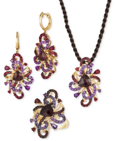 Ювелирная коллекция Le Vian из золота 14 карат