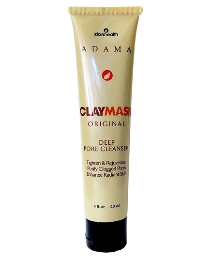 Маска для лица Zion Health ClayMask Original, 113 г