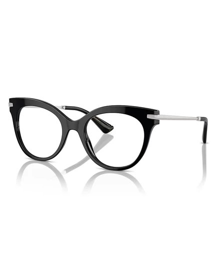 Женские очки Dolce & Gabbana DG3392, бабочка, черные