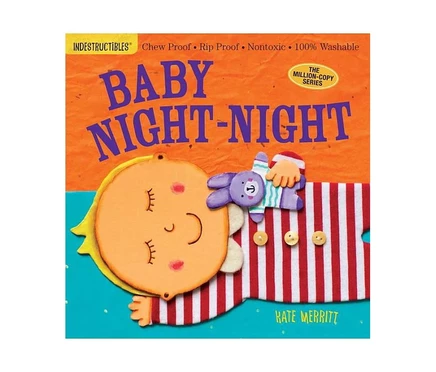 Baby Night-Night (Indestructibles), Кейт Меррит