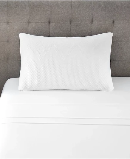Подушка ProSleep Custom Comfort Jumbo из мемори‑кластеров, белая