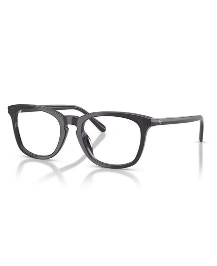 Мужские очки Ralph Lauren RL6270U, прозрачные темно-серые
