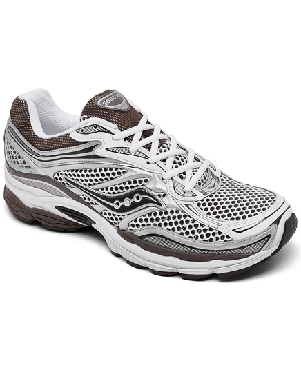 Унисекс кроссовки Saucony ProGrid Omni 9, многоцветные