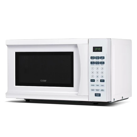 Микроволновая печь Commercial CHEF CHM770 20 л 700 Вт, белая