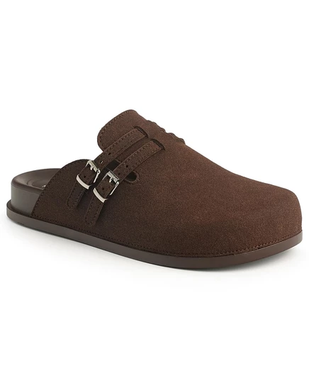 Женские мюли New York & Company Dulcy, коричневые