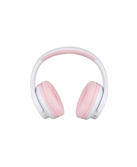 Беспроводные наушники-вкладыши eKids Barbie Kids Bluetooth белого цвета