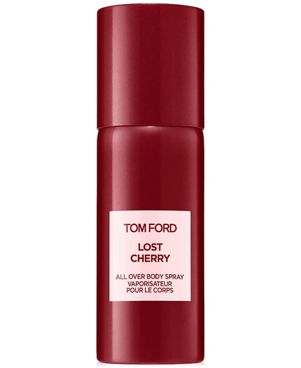 Спрей для тела Tom Ford Lost Cherry 118 мл, красный