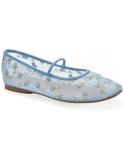 Женские балетки Wild Pair Augustt, синие